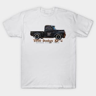 1950 Dodge B2-C Express Pickup Truck T-Shirt